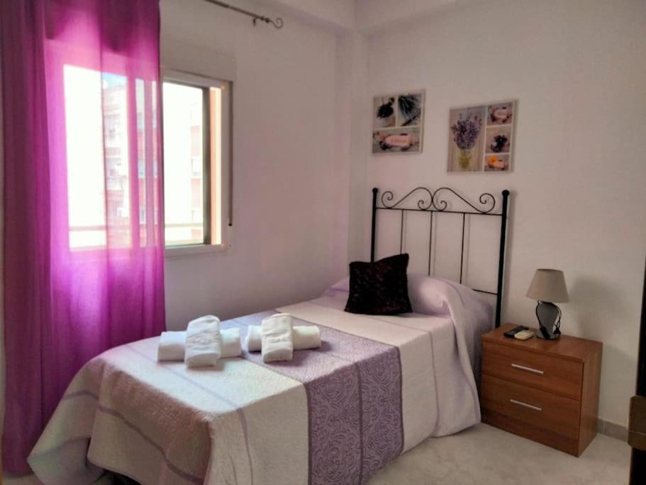 Apartamento Concepcion - Playa De La Cachucha Пуэрто-Реаль Экстерьер фото
