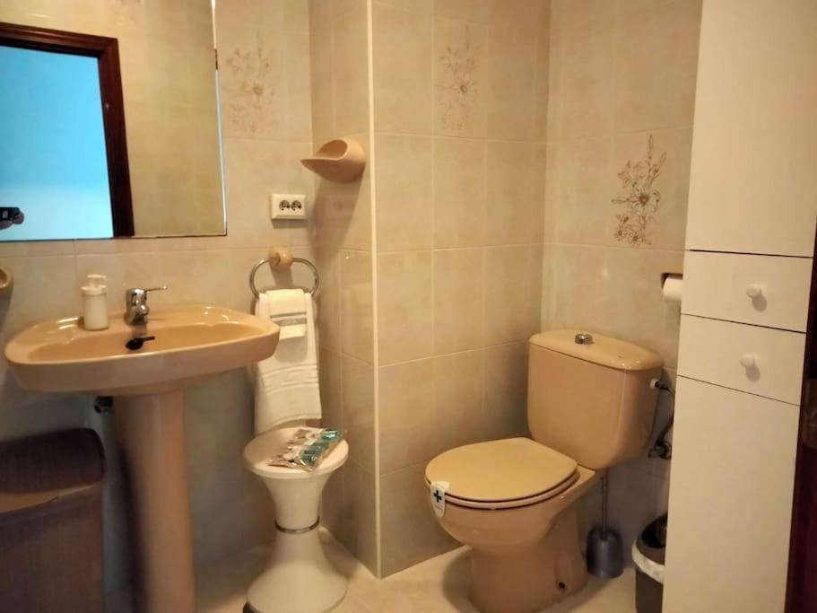 Apartamento Concepcion - Playa De La Cachucha Пуэрто-Реаль Экстерьер фото