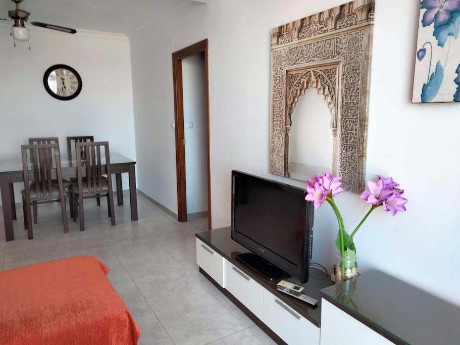 Apartamento Concepcion - Playa De La Cachucha Пуэрто-Реаль Экстерьер фото